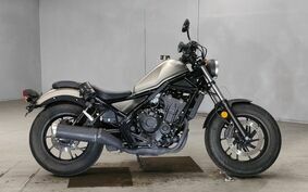 HONDA REBEL 500 2019 PC60