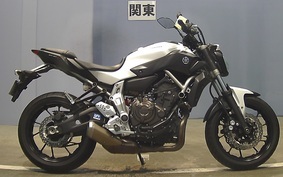 YAMAHA MT-07 2014 RM07J