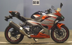 KAWASAKI NINJA 400 2018 EX400G