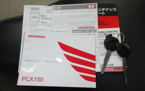 HONDA PCX 150 KF12