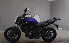 YAMAHA MT-07 RM19J