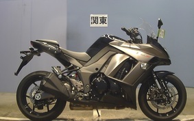 KAWASAKI Z1000 SX ABS 2013 ZXT00G