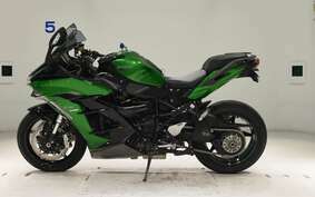 KAWASAKI NINJA H2 SX SE 2022 ZXT02A