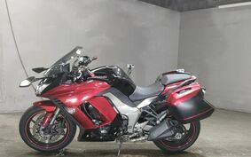 KAWASAKI NINJA 1000 2011 ZXT00G