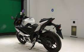 YAMAHA YZF-R25 A RG43J