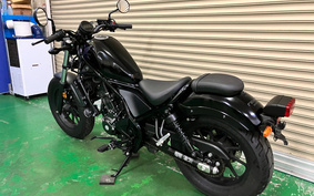 HONDA REBEL 250 MC49