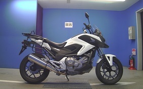 HONDA NC 700 X 2012 RC63