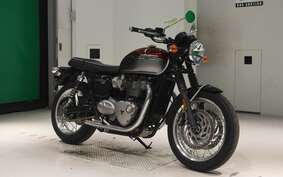 TRIUMPH BONNEVILLE T120 2022