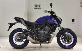 YAMAHA MT-07 2023 RM33J