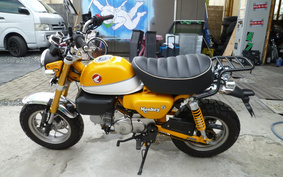 HONDA MONKEY 125 JB02