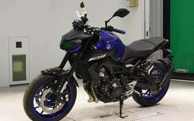 YAMAHA MT-09 A 2019 RN52J