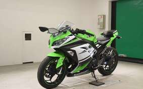 KAWASAKI NINJA 250 ABS EX250L