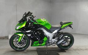 KAWASAKI NINJA 1000 2013 ZXT00G