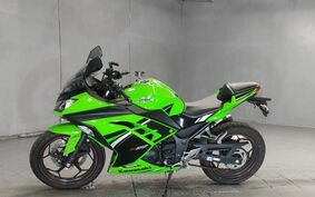 KAWASAKI NINJA 250 EX250L