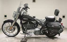 HARLEY FLSTC 1580 2014