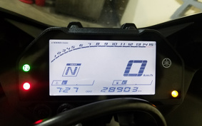 YAMAHA YZF-R25 ABS RG43J