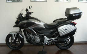 HONDA NC 700 X DCT ABS 2012 RC63