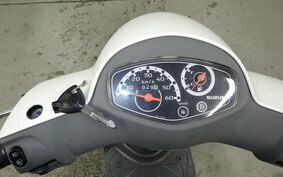 SUZUKI LET's 4 CA45A