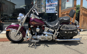 HARLEY HARLEY FLSTC 1995 BJL