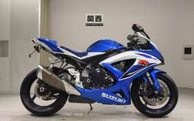 SUZUKI GSX-R600 2010 GN7EA