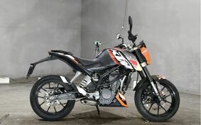 KTM 200 DUKE JUC40