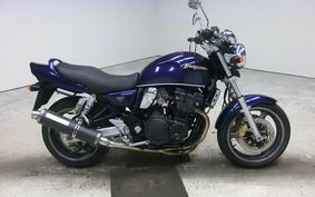 SUZUKI INAZUMA 400 (GSX400) 2001 GK7BA