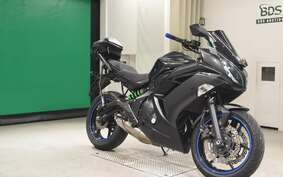 KAWASAKI NINJA 400 2016 EX400E