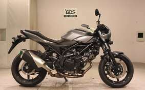 SUZUKI SV650 X A 2020 VP55B