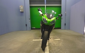 KAWASAKI NINJA 400 2014 EX400E