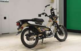 HONDA CT125 HUNTER CUB JA55