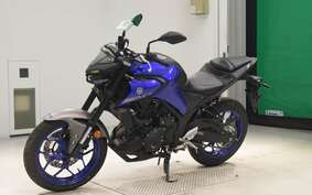 YAMAHA MT-25 A RG43J