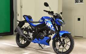 SUZUKI GSX-S125 DL32B