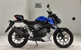 SUZUKI GSX-S125 DL32D