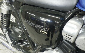 TRIUMPH BONNEVILLE T120 2023