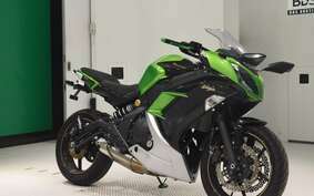 KAWASAKI NINJA 400 2014 EX400E