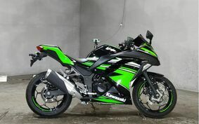 KAWASAKI NINJA 250 EX250L