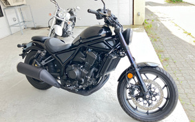 HONDA REBEL 1100 2022 SC83