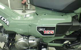 HONDA CT125 HUNTER CUB JA55