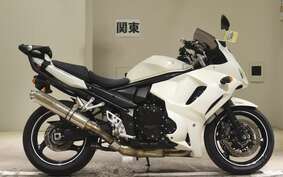 SUZUKI BANDIT 1250 F 2010 GW72A