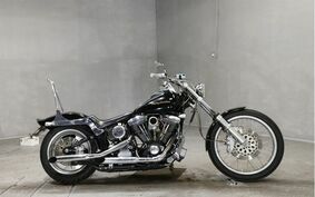 HARLEY FXSTC 1340 1998 BKL