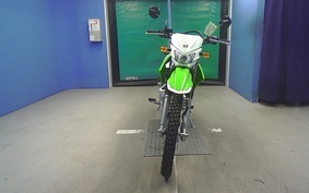 KAWASAKI KLX125 2015 LX125C