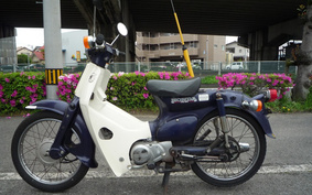 HONDA C70 SUPER CUB C70