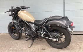 HONDA  REBEL 250 ABS MC49