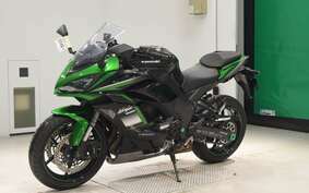 KAWASAKI NINJA 1000 SX 2021 ZXT02K