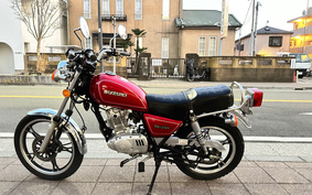 SUZUKI GN125 H 1988 PCJG9