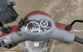SUZUKI LETS4 CA45A