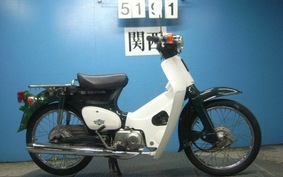 HONDA C50 SUPER CUB C50