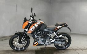 KTM 200 DUKE JUC40