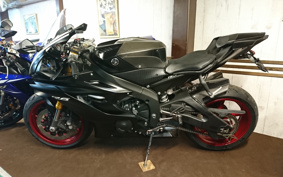 YAMAHA 6 2019 RJ27