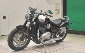 TRIUMPH BONNEVILLE SPEED 2018